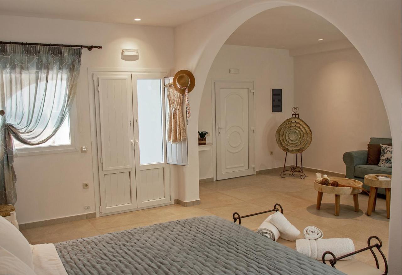 Pithos Modern Apartments Вотон Экстерьер фото