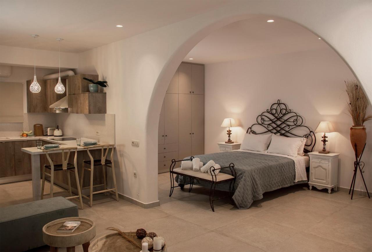 Pithos Modern Apartments Вотон Экстерьер фото