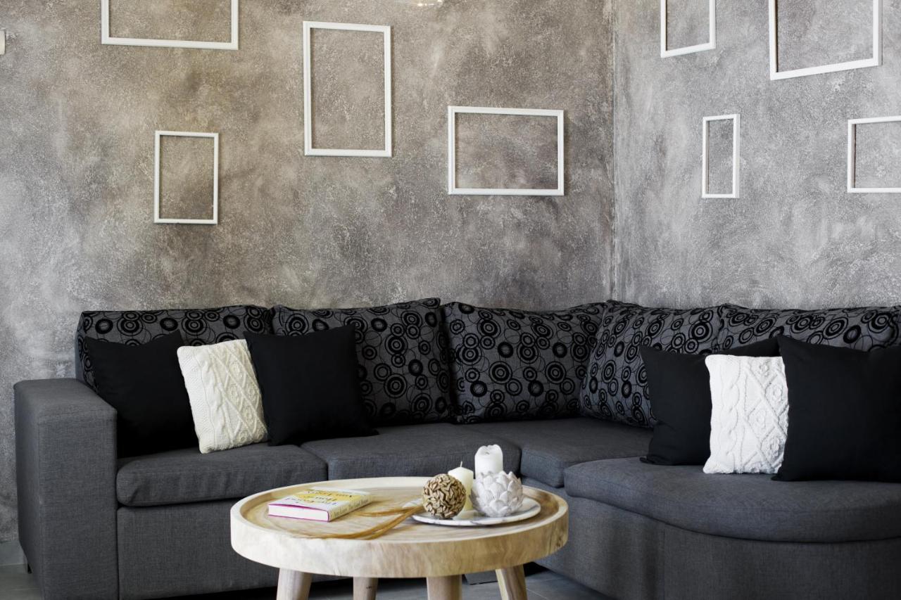Pithos Modern Apartments Вотон Экстерьер фото