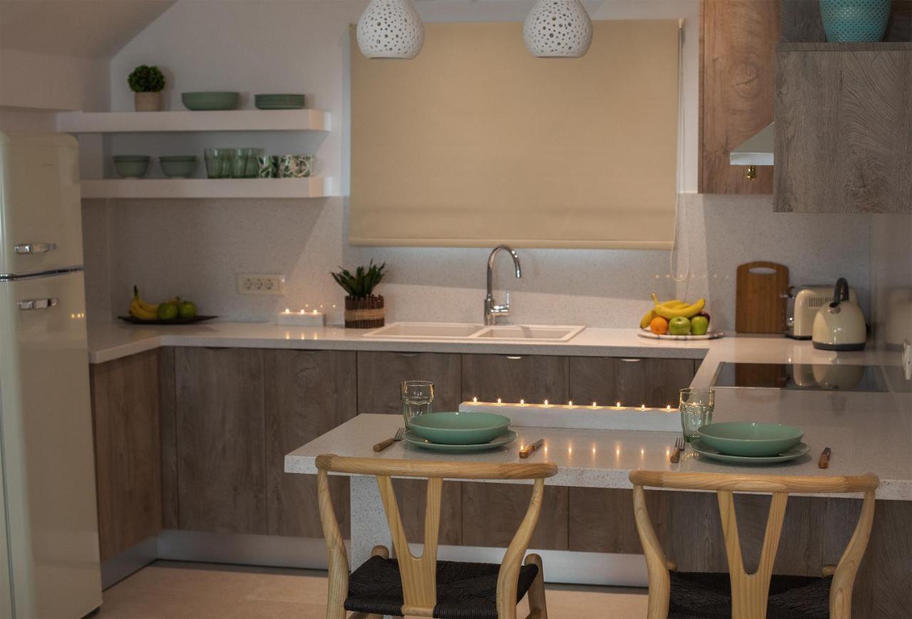 Pithos Modern Apartments Вотон Экстерьер фото