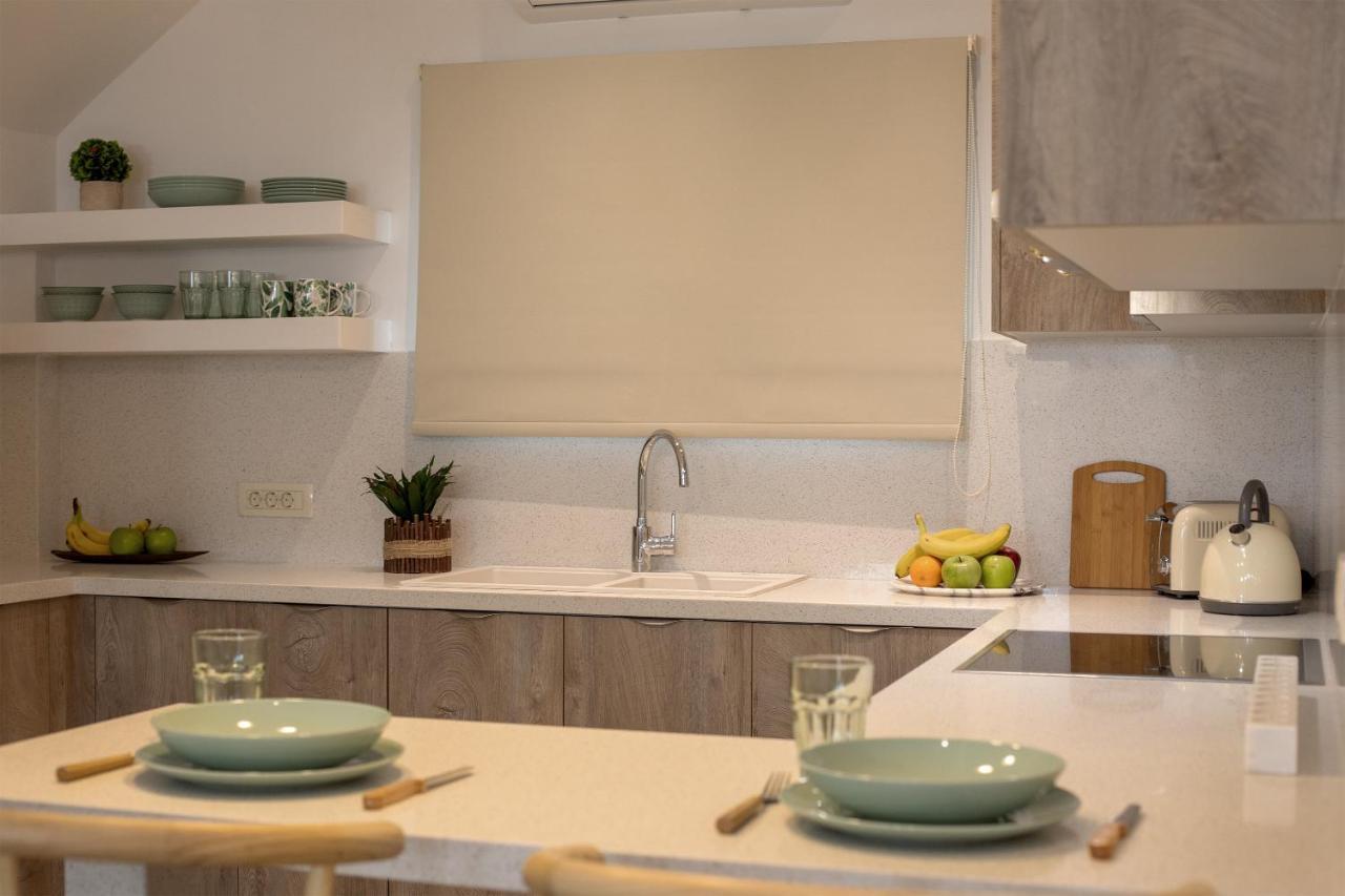 Pithos Modern Apartments Вотон Экстерьер фото