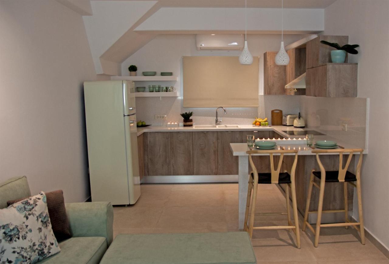 Pithos Modern Apartments Вотон Экстерьер фото