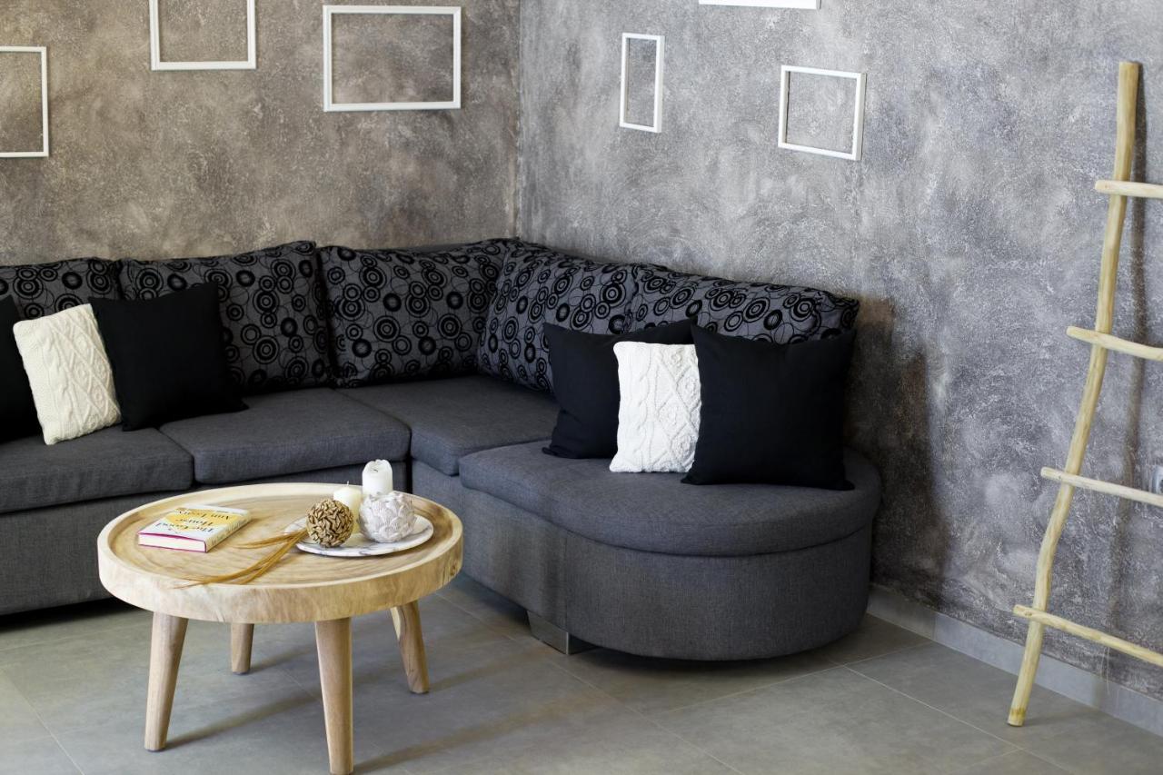Pithos Modern Apartments Вотон Экстерьер фото