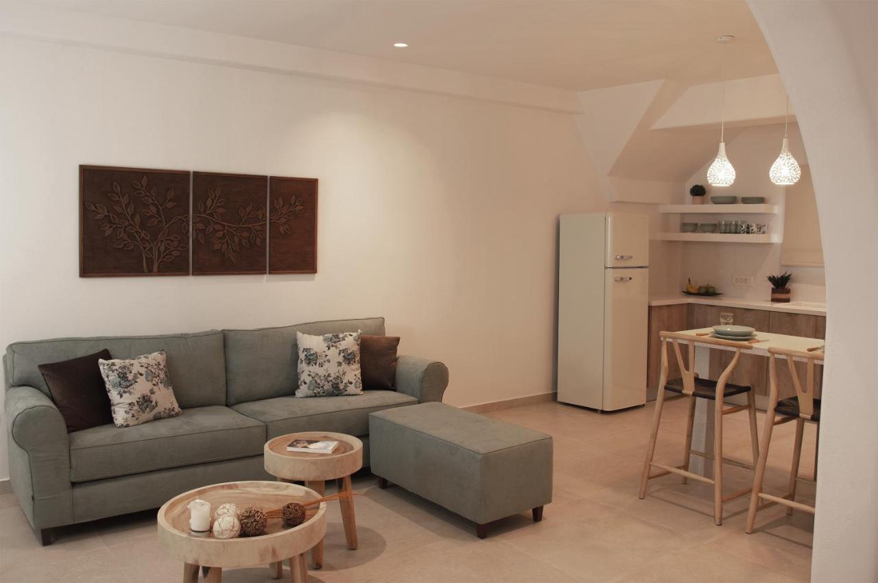Pithos Modern Apartments Вотон Экстерьер фото