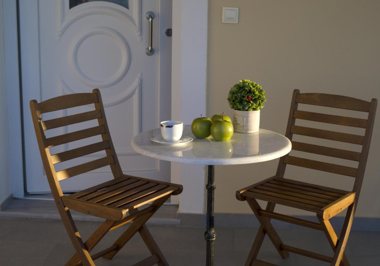 Pithos Modern Apartments Вотон Экстерьер фото